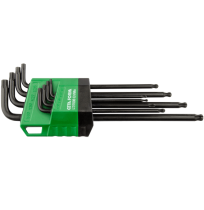 LT/700B 8 Parça Toprakbaşlı TORX L Anahtar Takımı